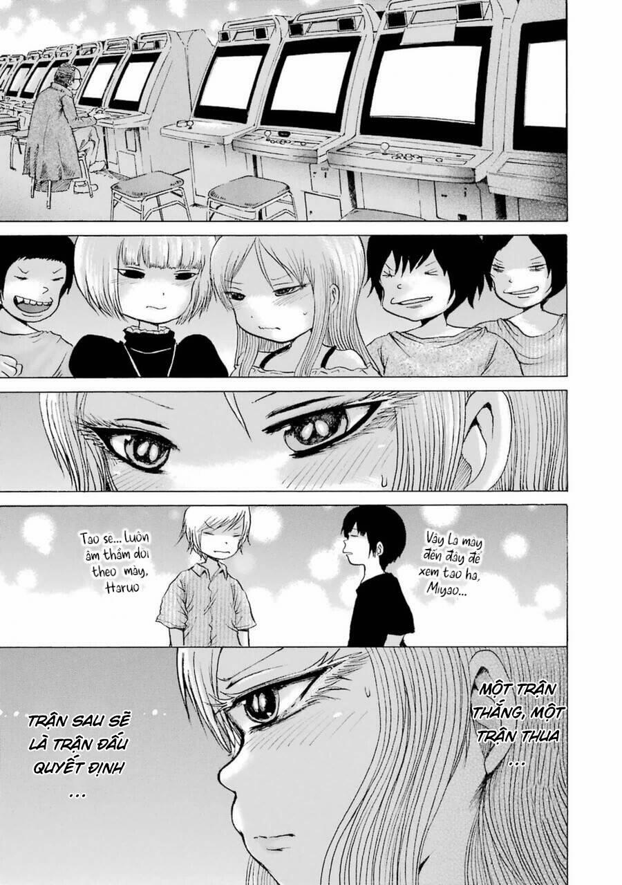 Hi Score Girl 35 trang 2