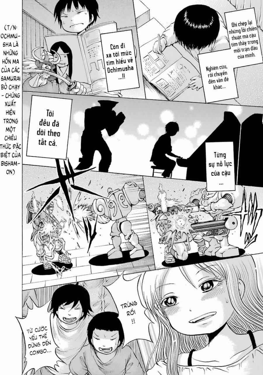 Hi Score Girl 35 trang 21