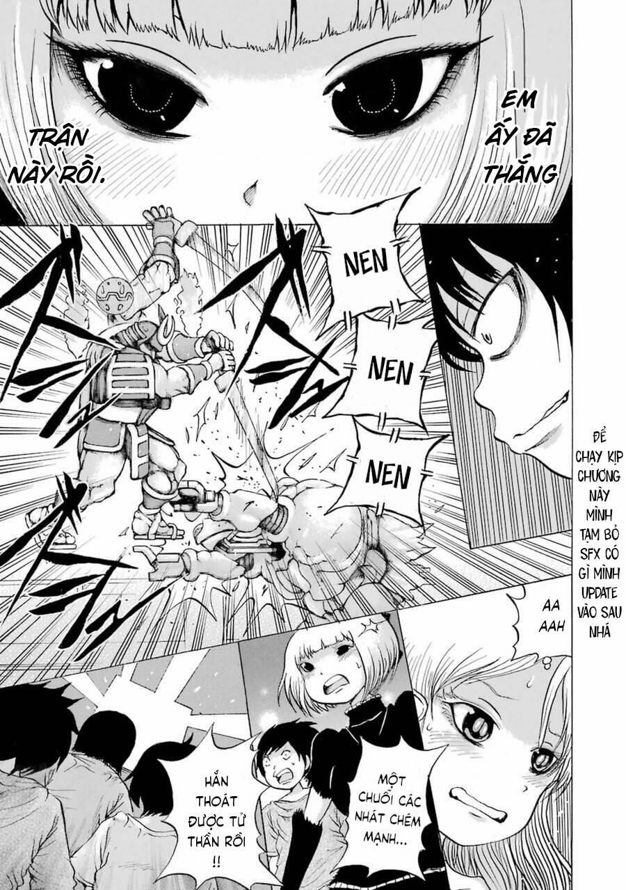 Hi Score Girl 35 trang 22