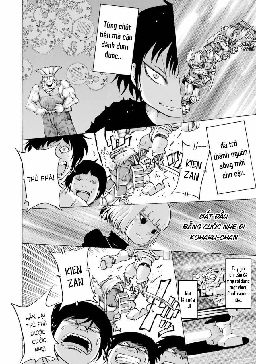 Hi Score Girl 35 trang 23