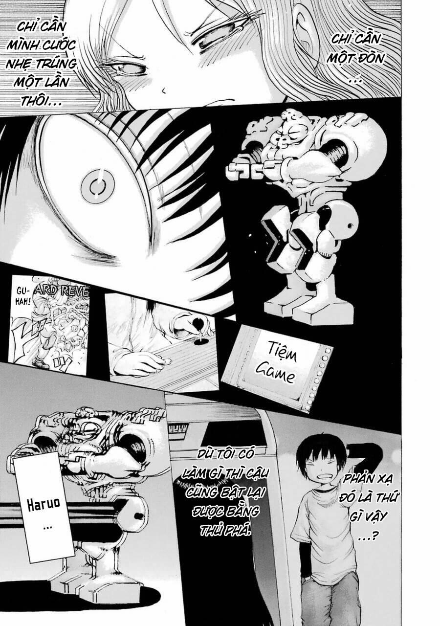 Hi Score Girl 35 trang 24