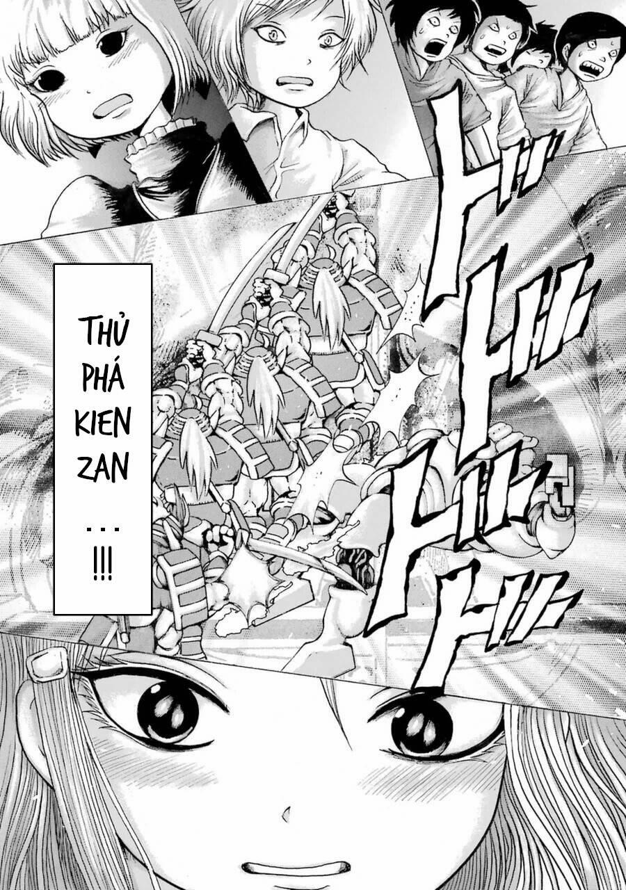 Hi Score Girl 35 trang 26