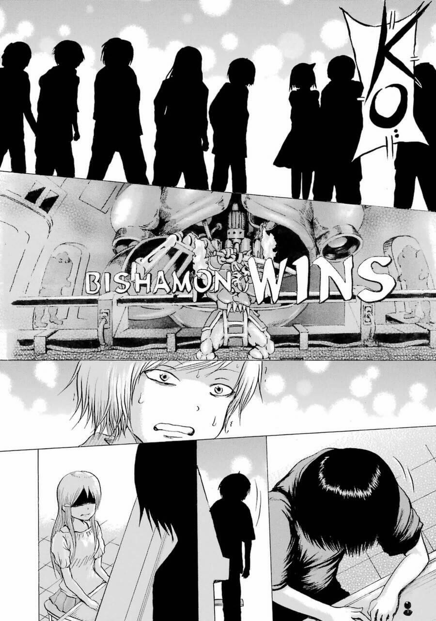 Hi Score Girl 35 trang 27