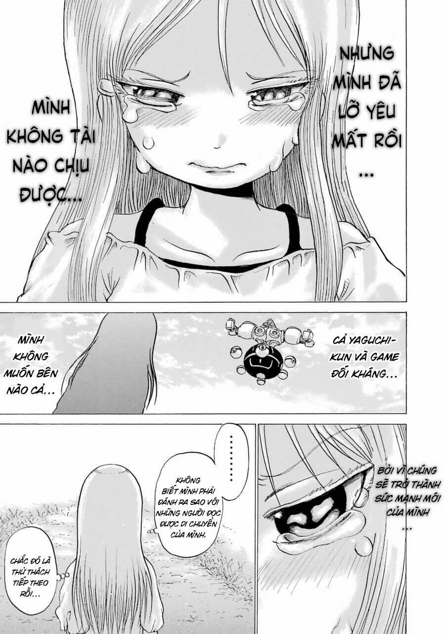 Hi Score Girl 35 trang 34