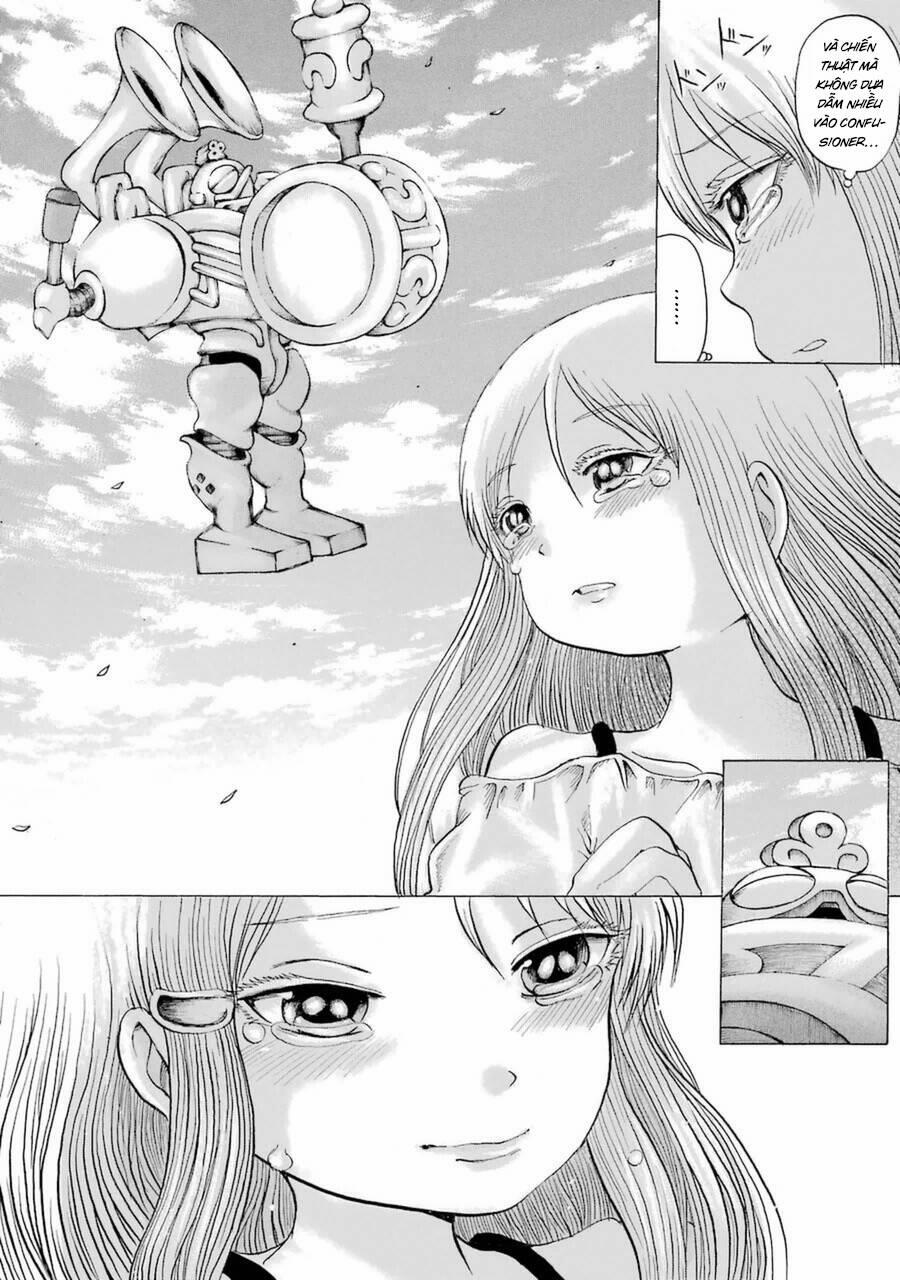 Hi Score Girl 35 trang 35