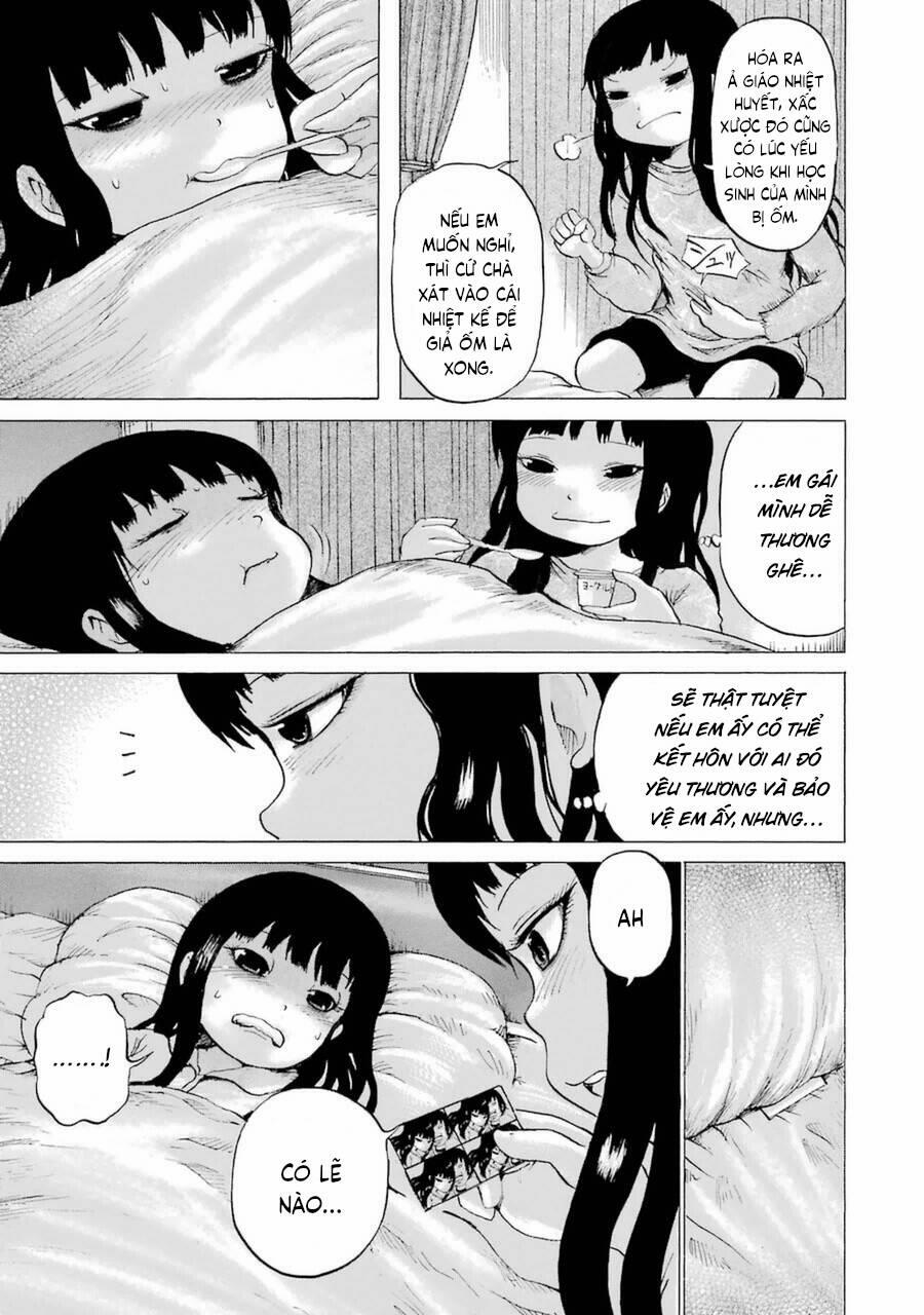Hi Score Girl 36 trang 12