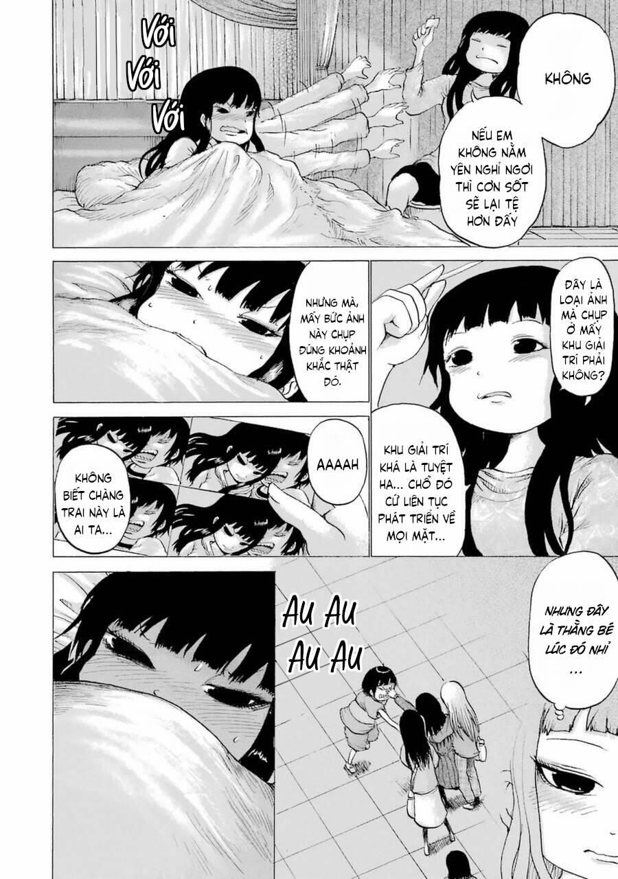 Hi Score Girl 36 trang 13