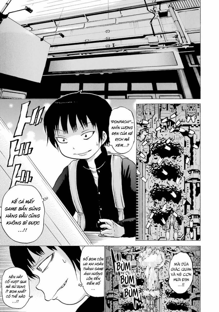 Hi Score Girl 36 trang 14