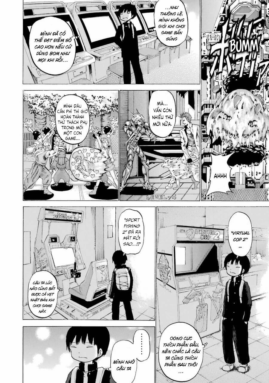 Hi Score Girl 36 trang 15