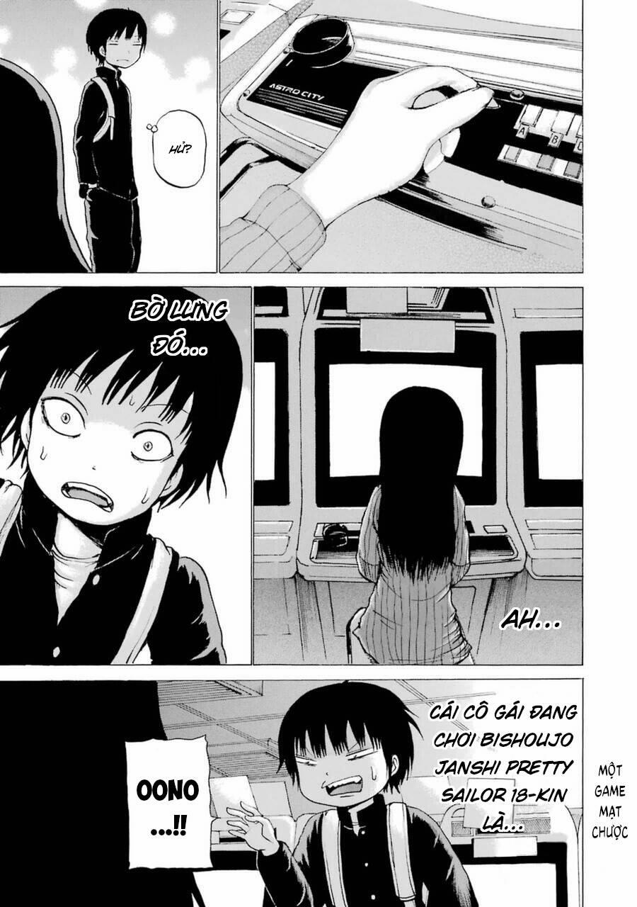 Hi Score Girl 36 trang 16