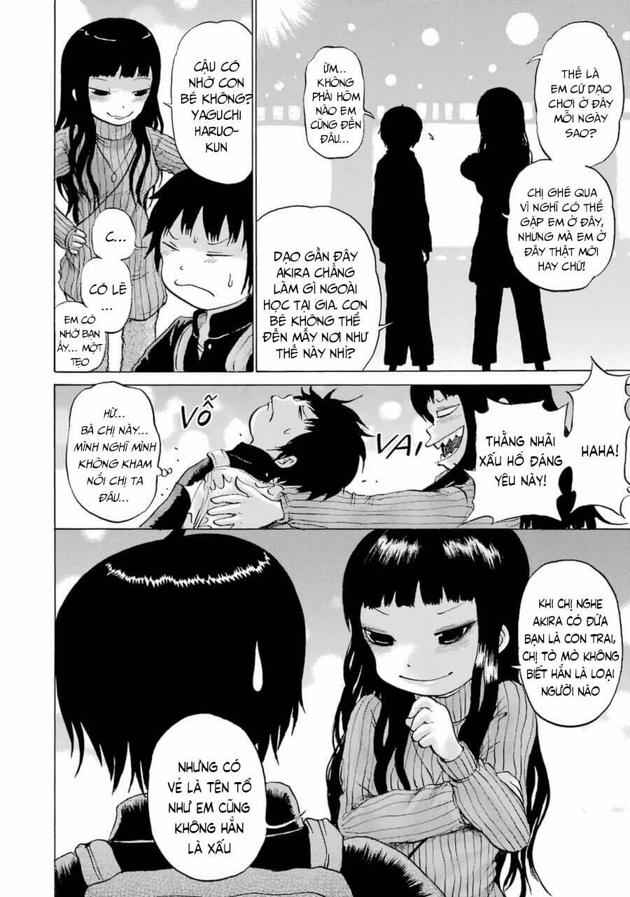 Hi Score Girl 36 trang 19