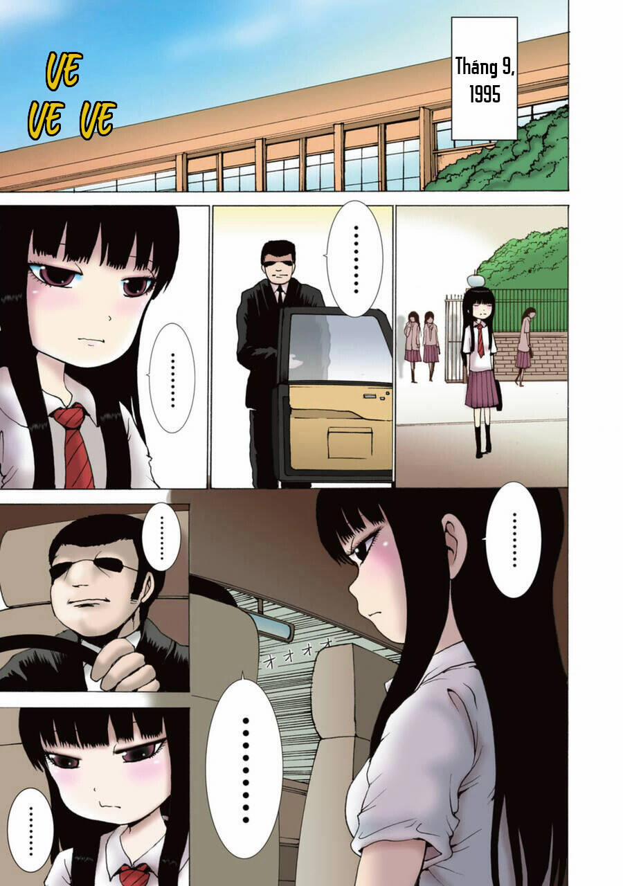 Hi Score Girl 36 trang 2