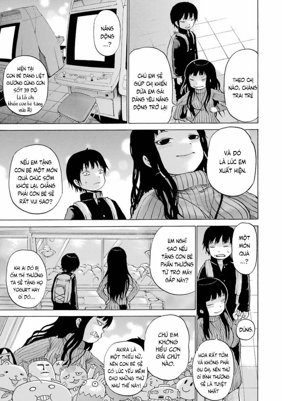 Hi Score Girl 36 trang 20