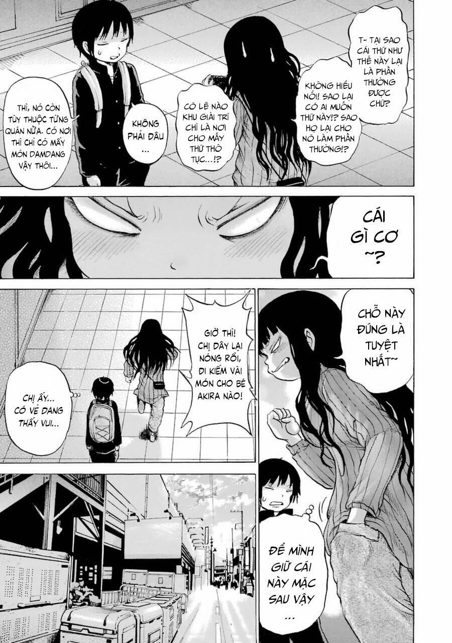 Hi Score Girl 36 trang 22