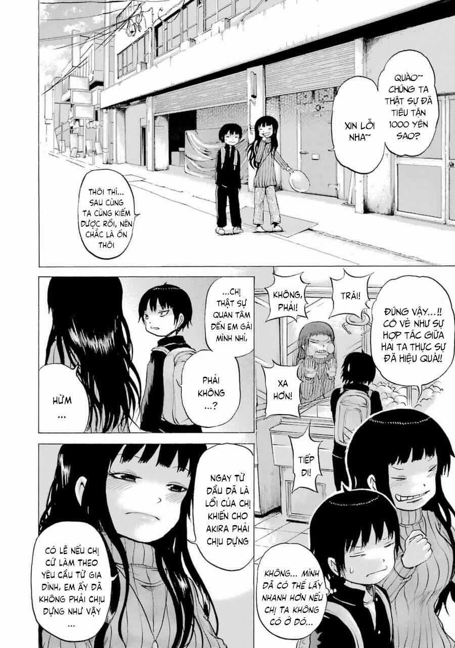 Hi Score Girl 36 trang 23