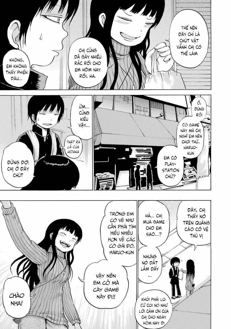 Hi Score Girl 36 trang 24