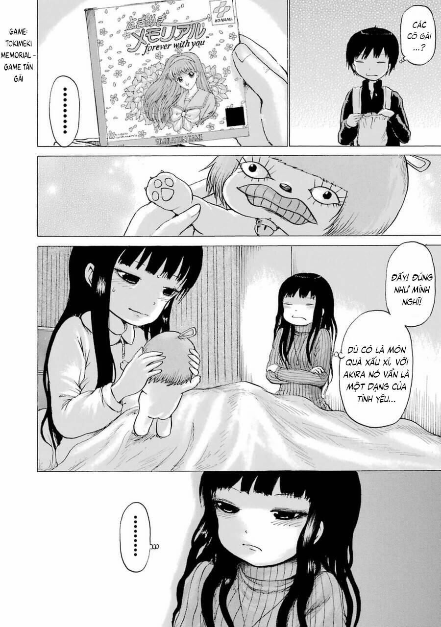 Hi Score Girl 36 trang 25