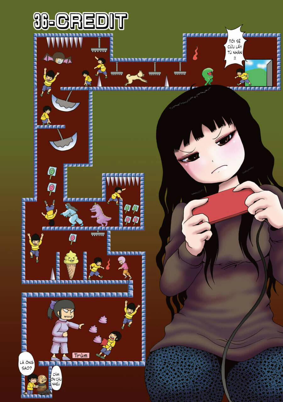 Hi Score Girl 36 trang 3