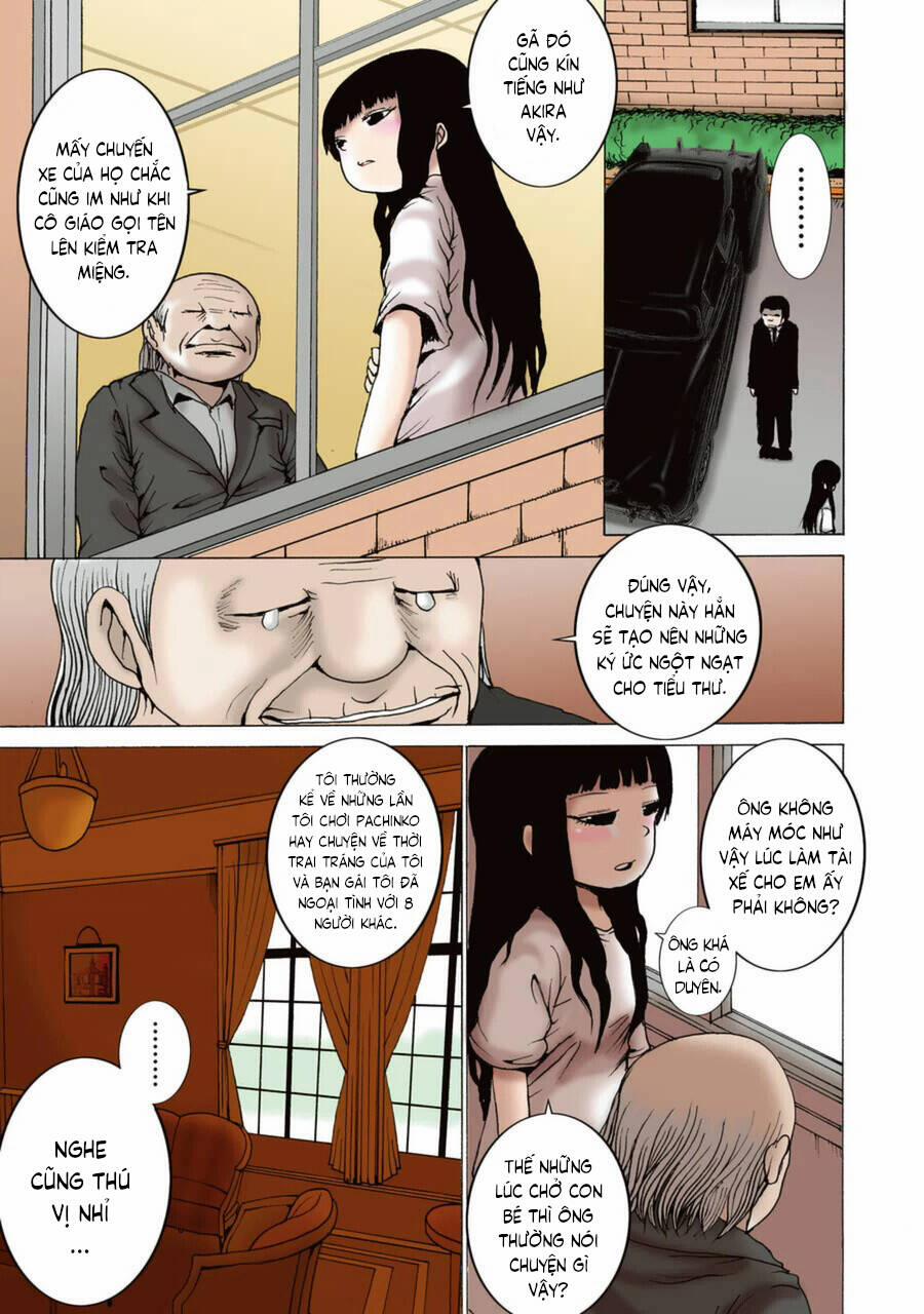 Hi Score Girl 36 trang 4
