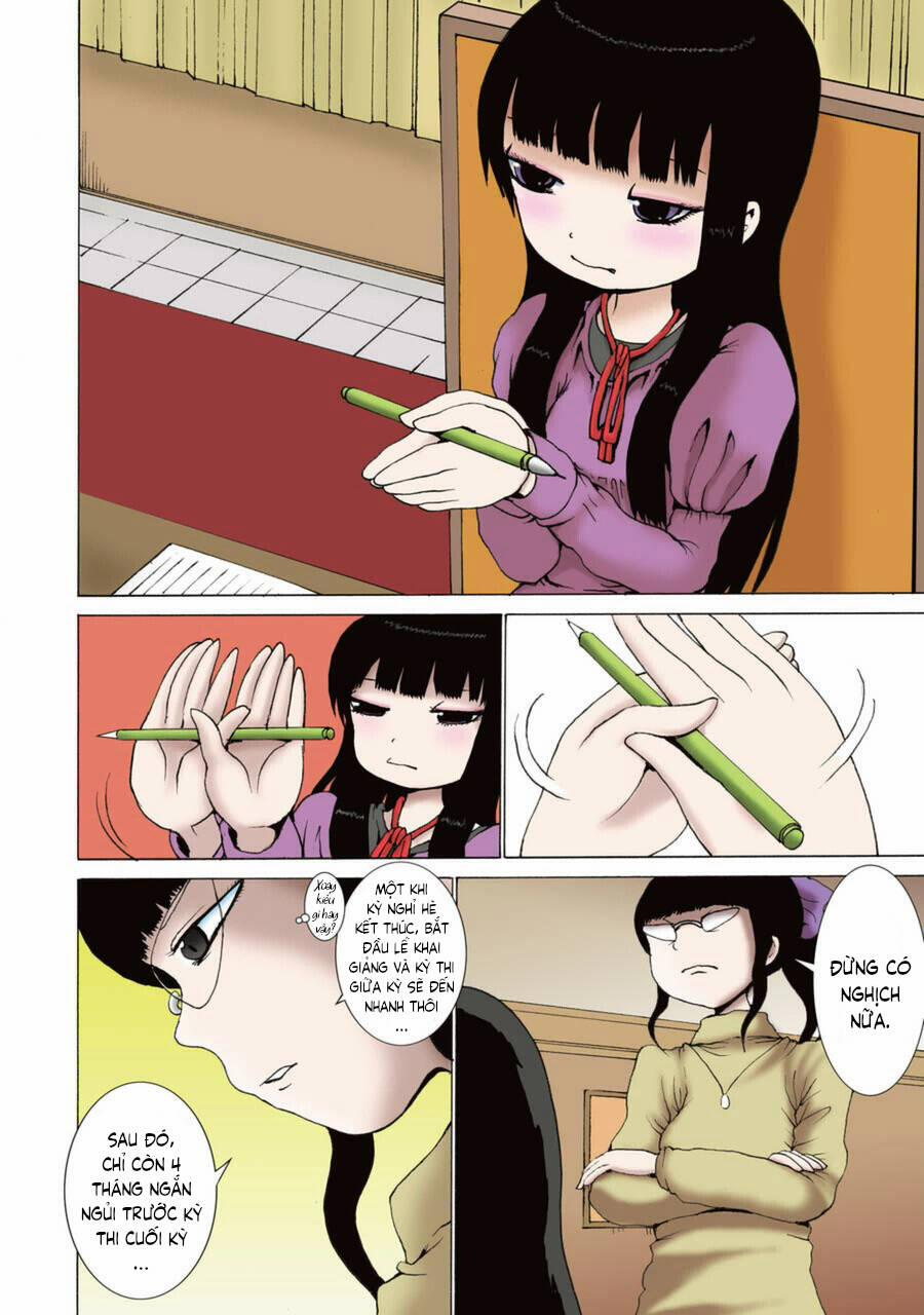Hi Score Girl 36 trang 5