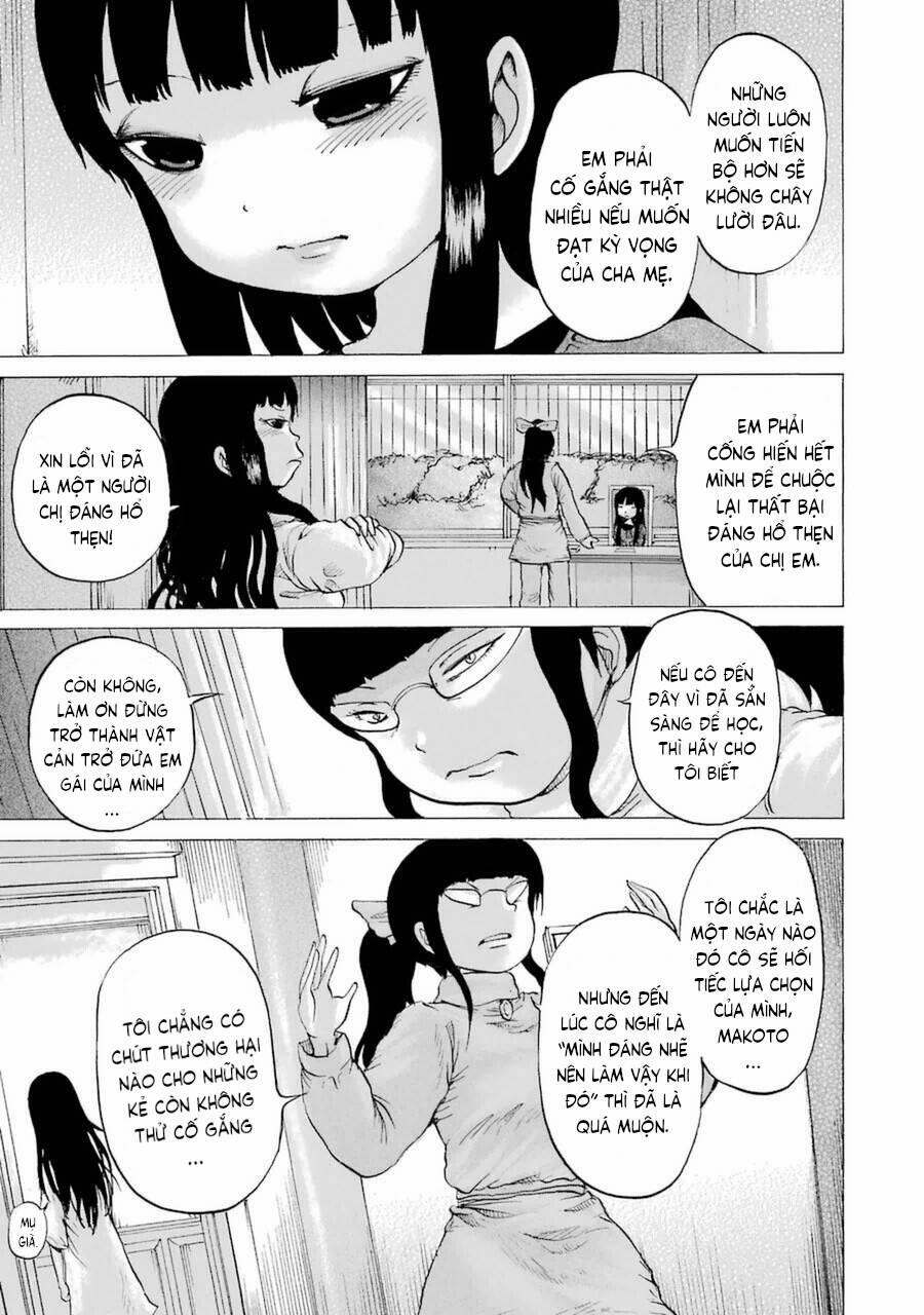 Hi Score Girl 36 trang 6