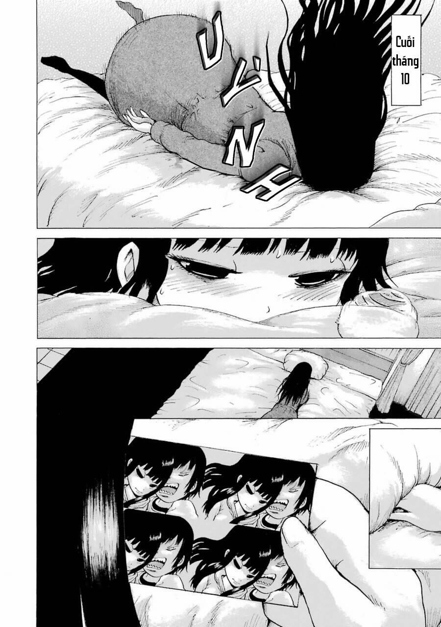 Hi Score Girl 36 trang 9
