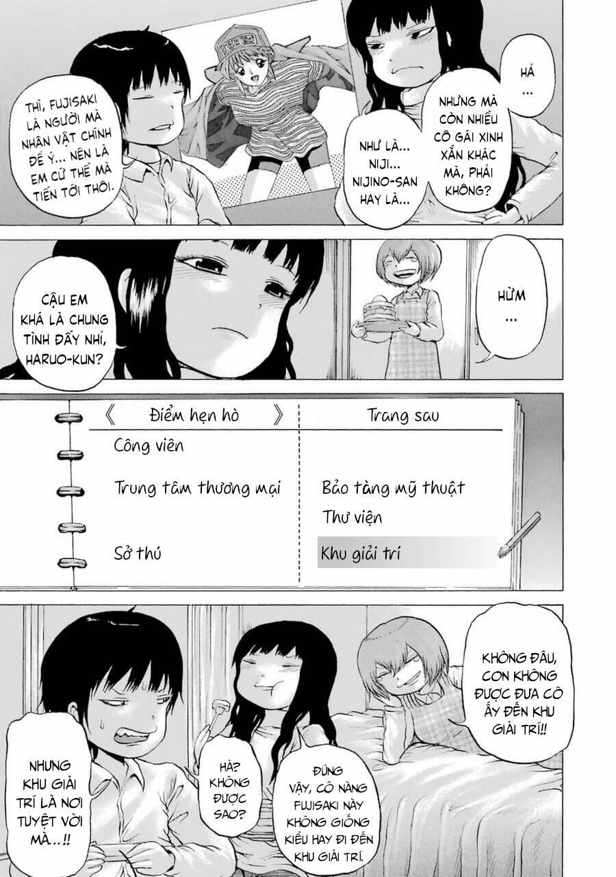 Hi Score Girl 37 trang 10