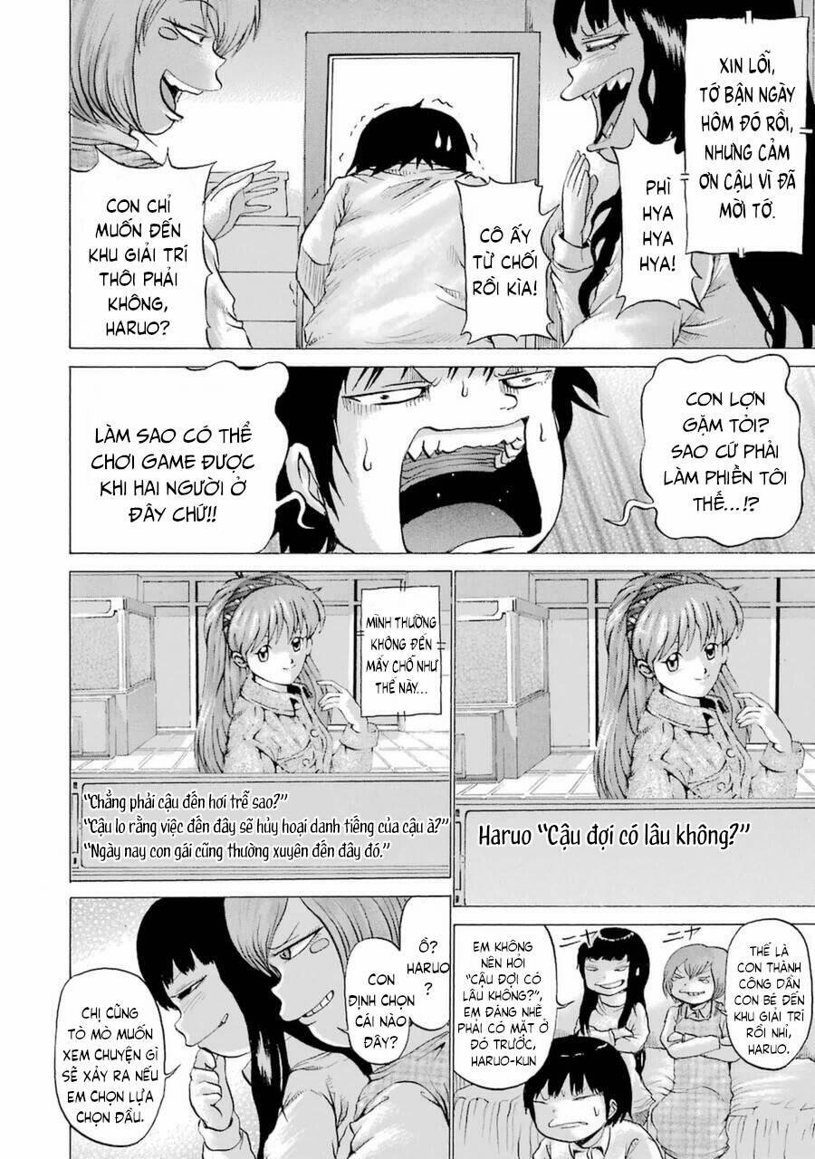 Hi Score Girl 37 trang 11