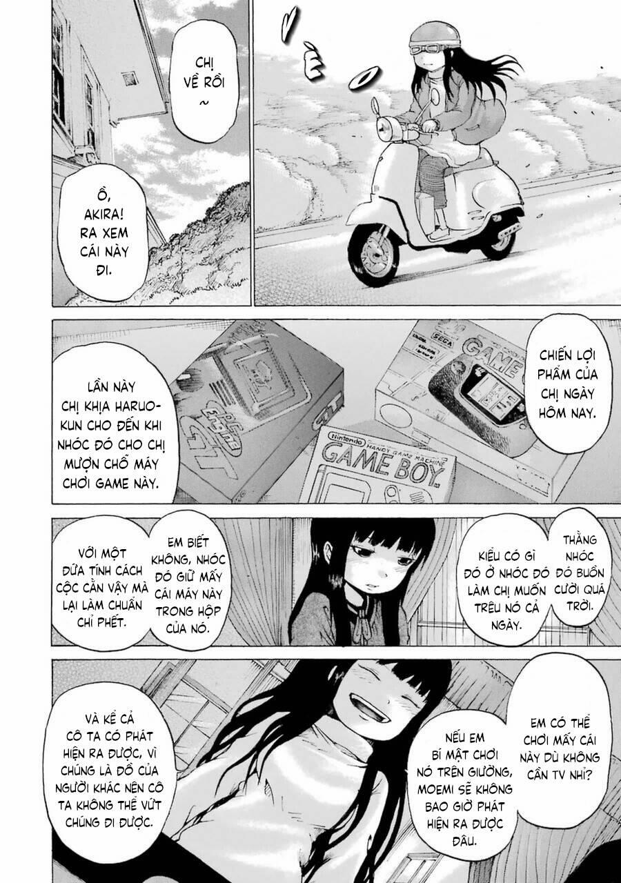 Hi Score Girl 37 trang 13