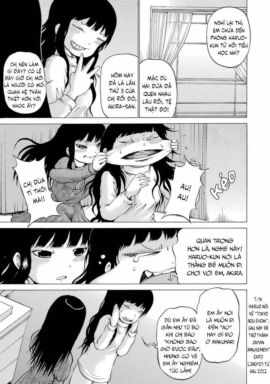 Hi Score Girl 37 trang 14