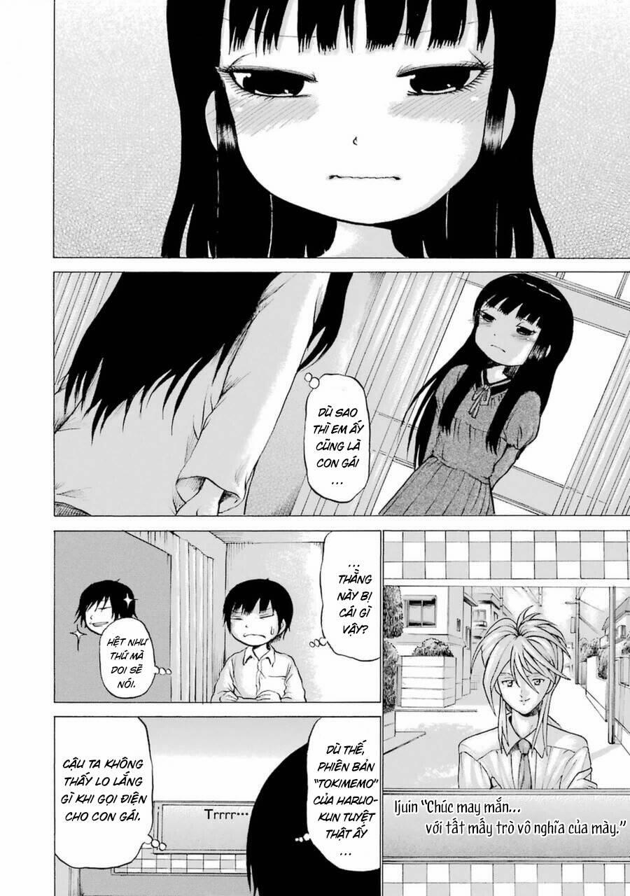 Hi Score Girl 37 trang 15