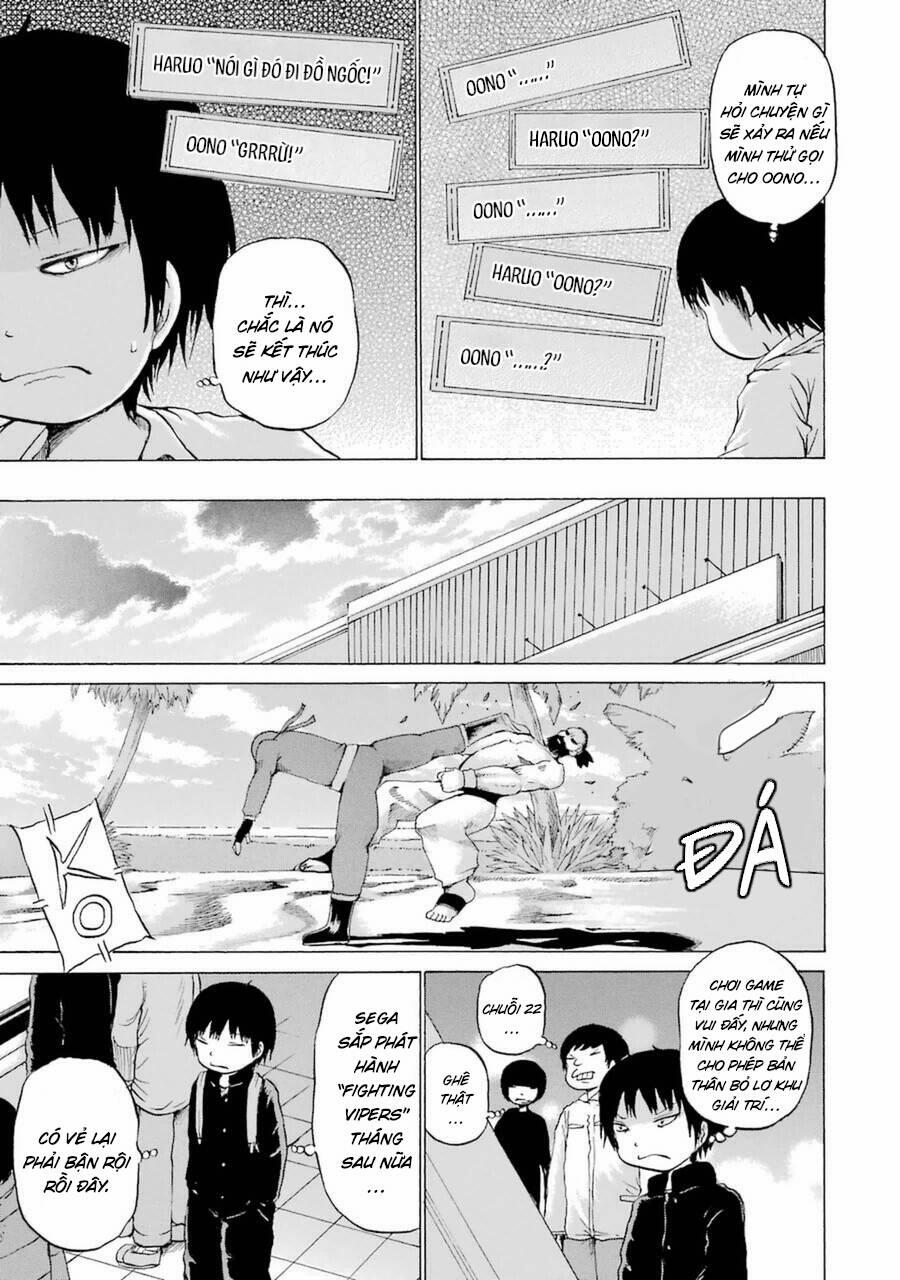 Hi Score Girl 37 trang 16