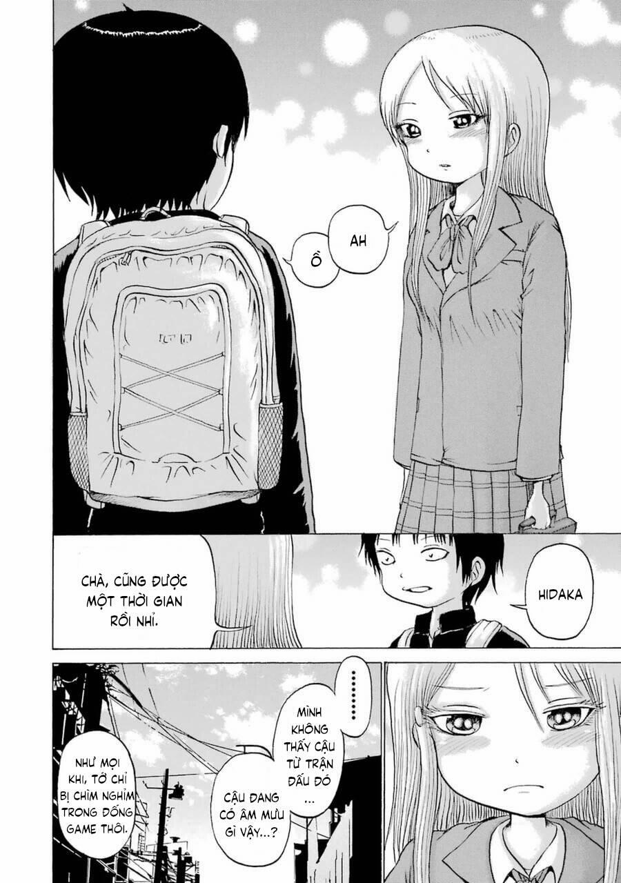 Hi Score Girl 37 trang 17