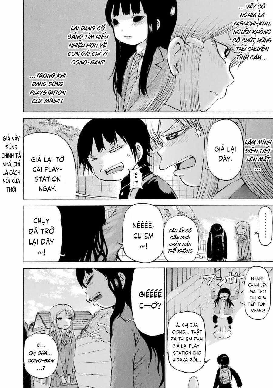 Hi Score Girl 37 trang 19