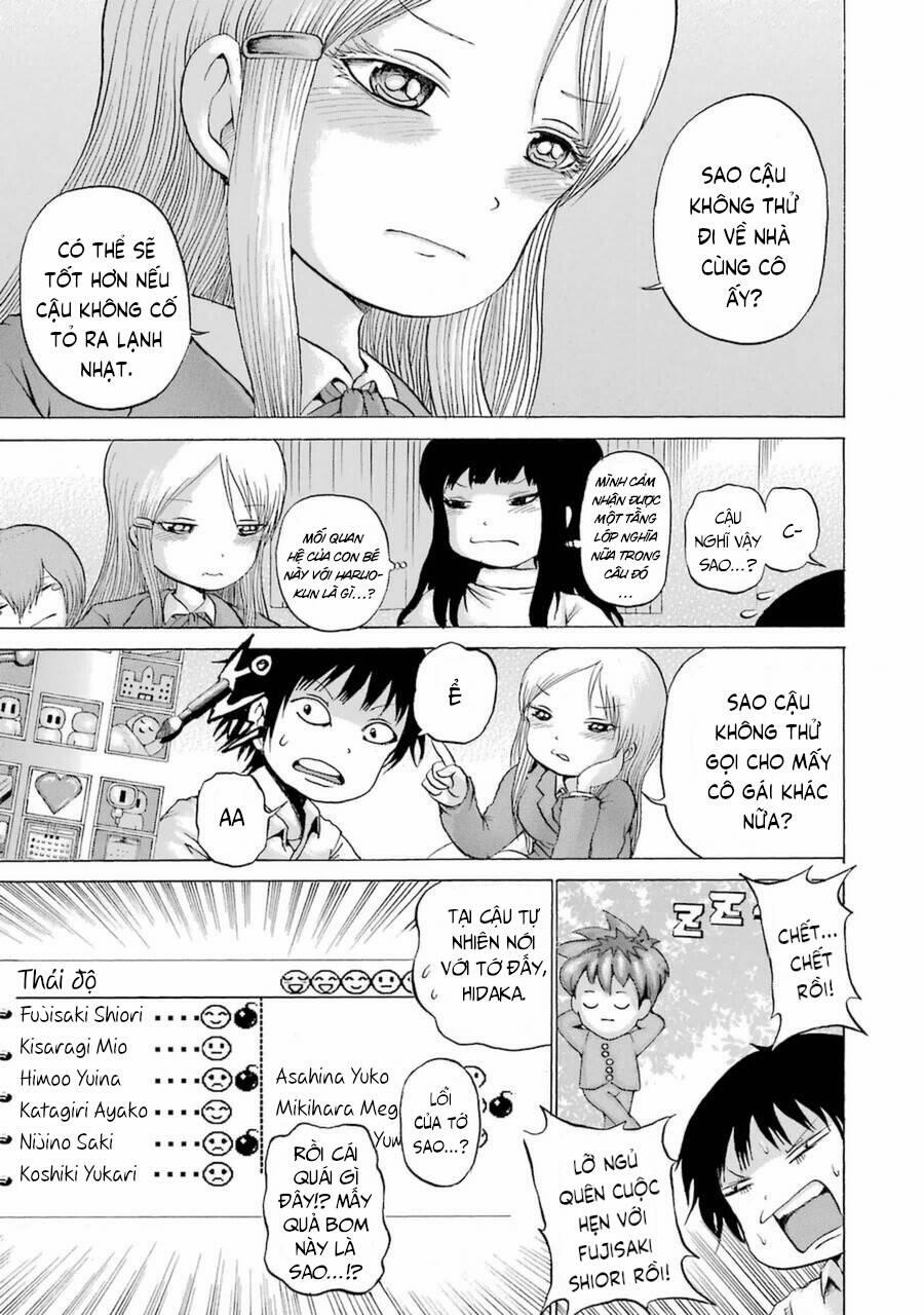 Hi Score Girl 37 trang 22