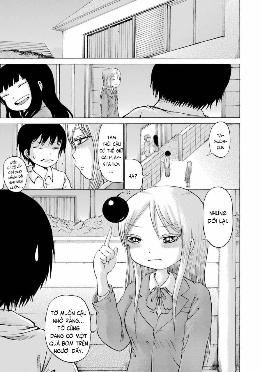 Hi Score Girl 37 trang 24