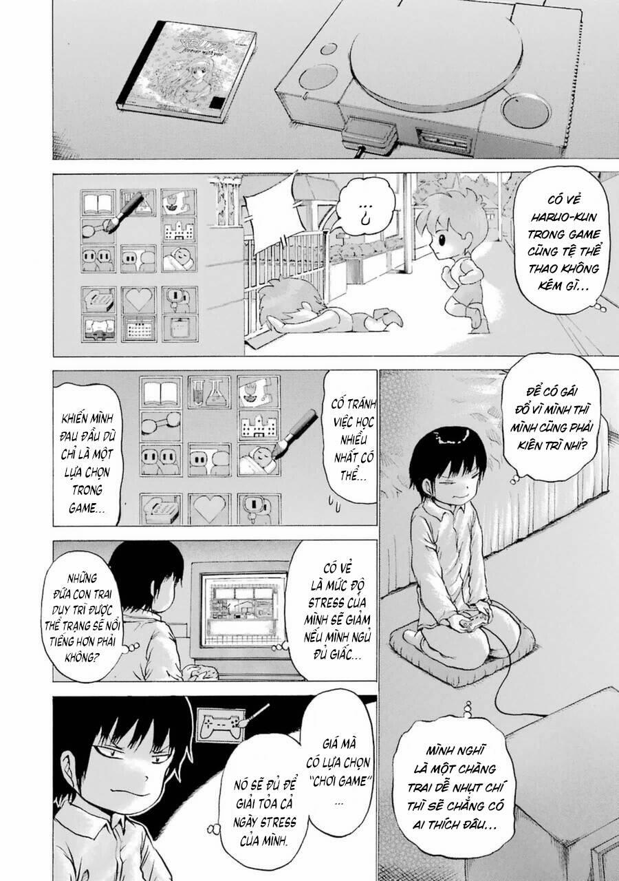 Hi Score Girl 37 trang 3