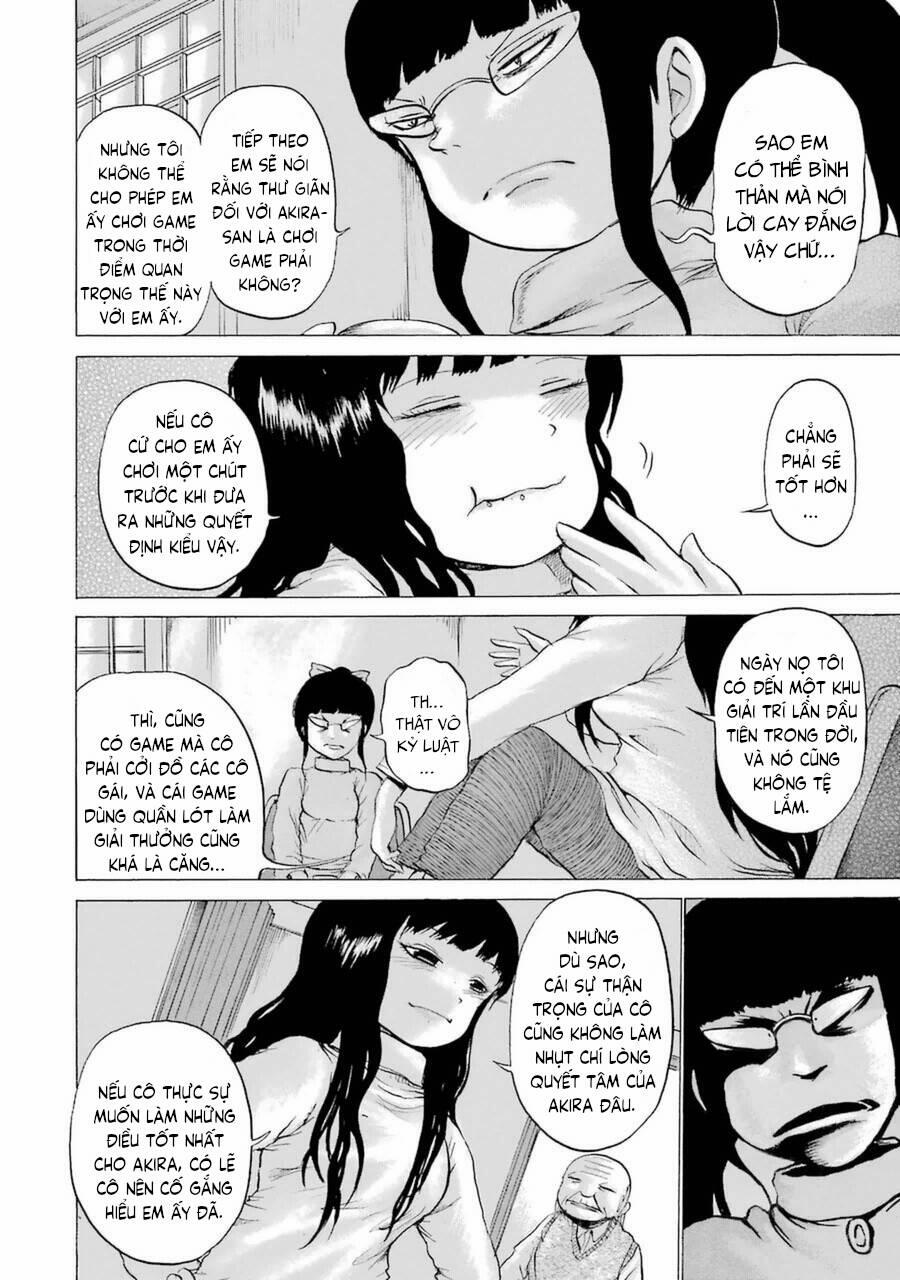 Hi Score Girl 37 trang 7