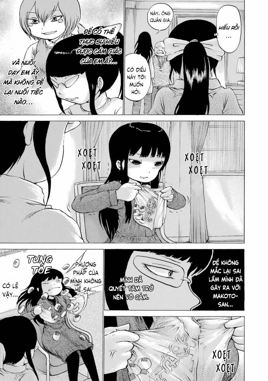 Hi Score Girl 37 trang 8
