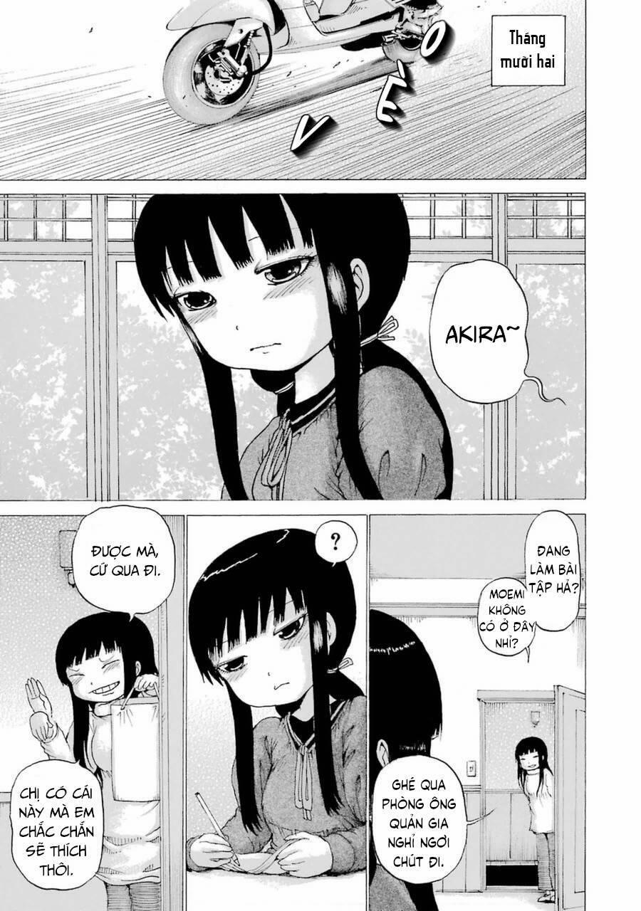 Hi Score Girl 38 trang 11