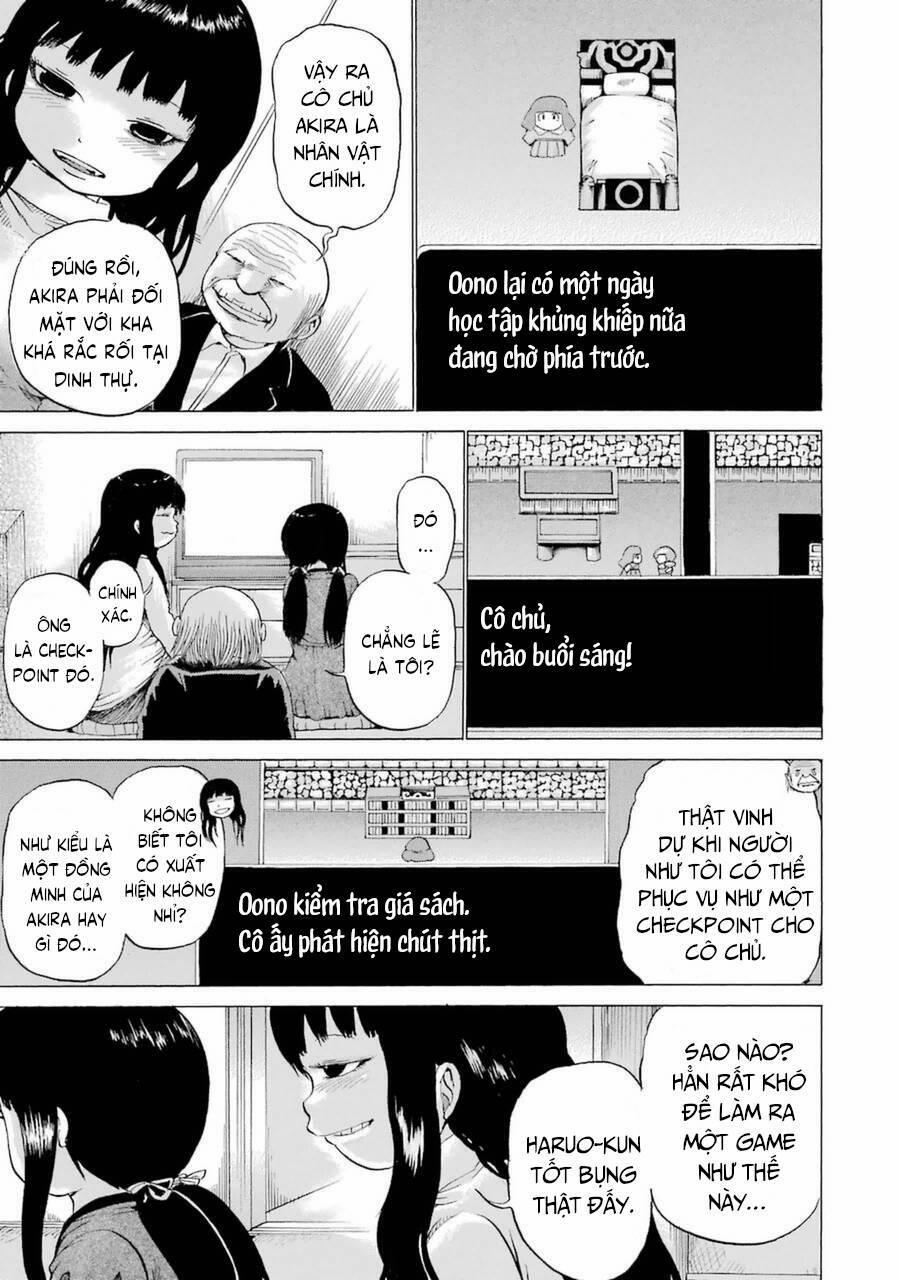 Hi Score Girl 38 trang 13