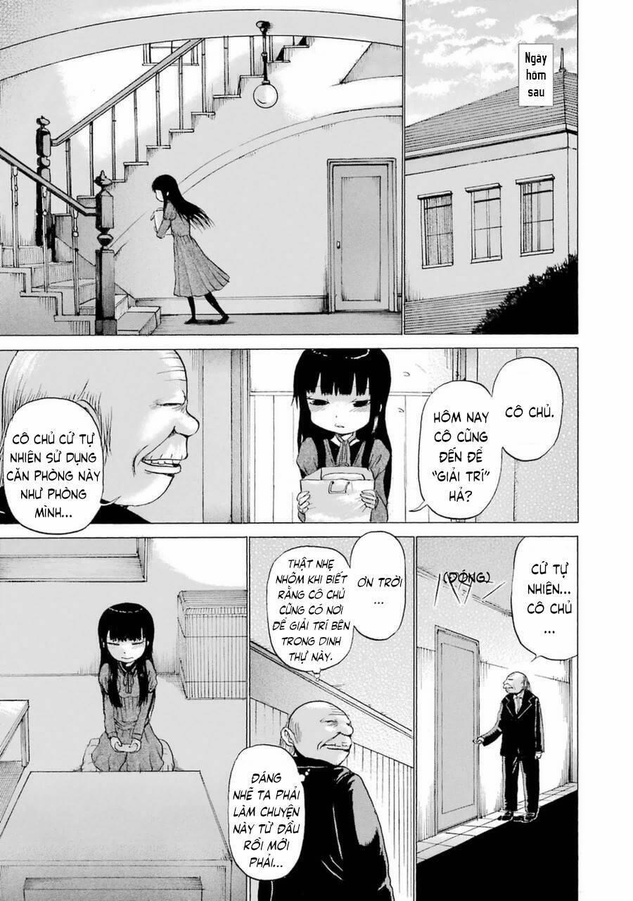 Hi Score Girl 38 trang 17