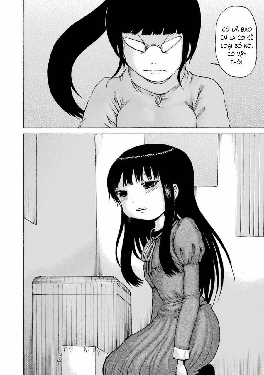 Hi Score Girl 38 trang 22