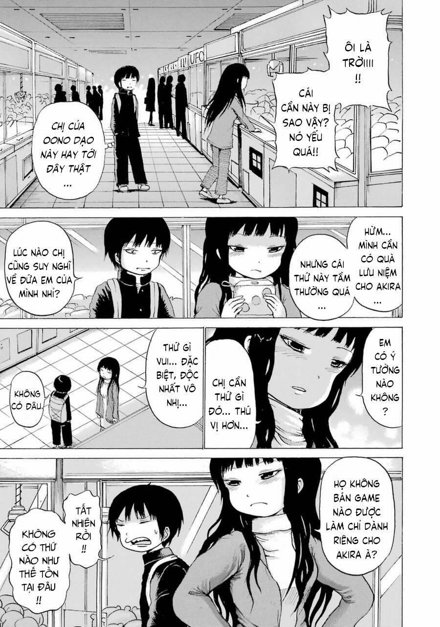 Hi Score Girl 38 trang 3