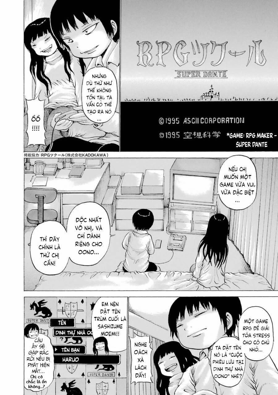 Hi Score Girl 38 trang 4