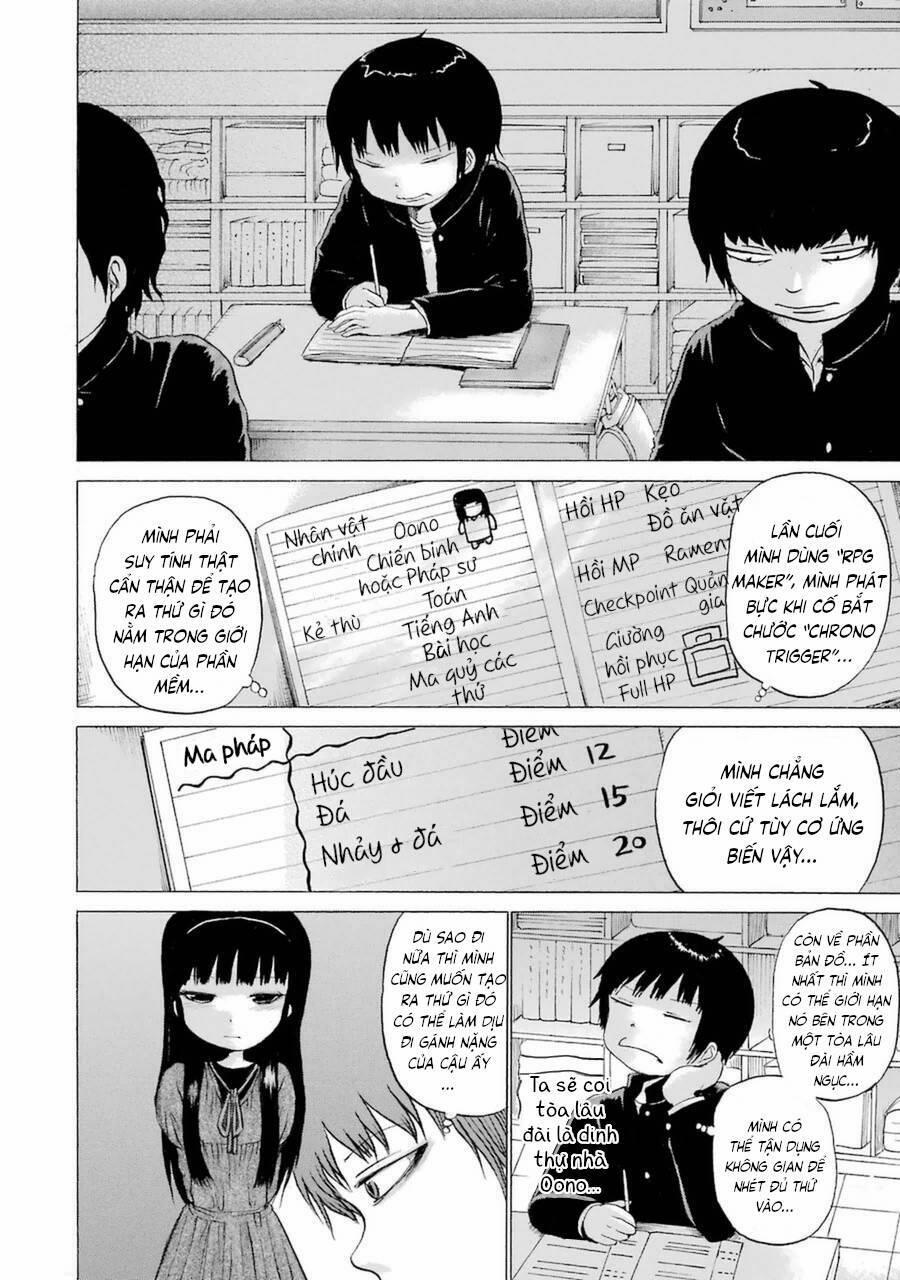 Hi Score Girl 38 trang 6