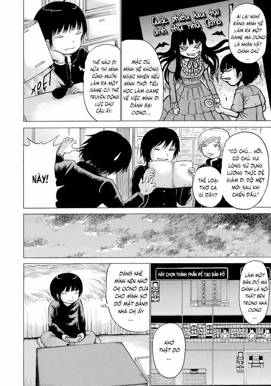 Hi Score Girl 38 trang 8
