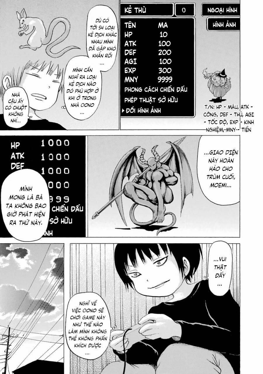 Hi Score Girl 38 trang 9