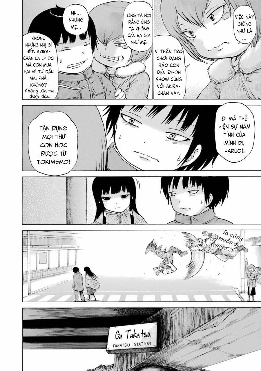 Hi Score Girl 39 trang 21