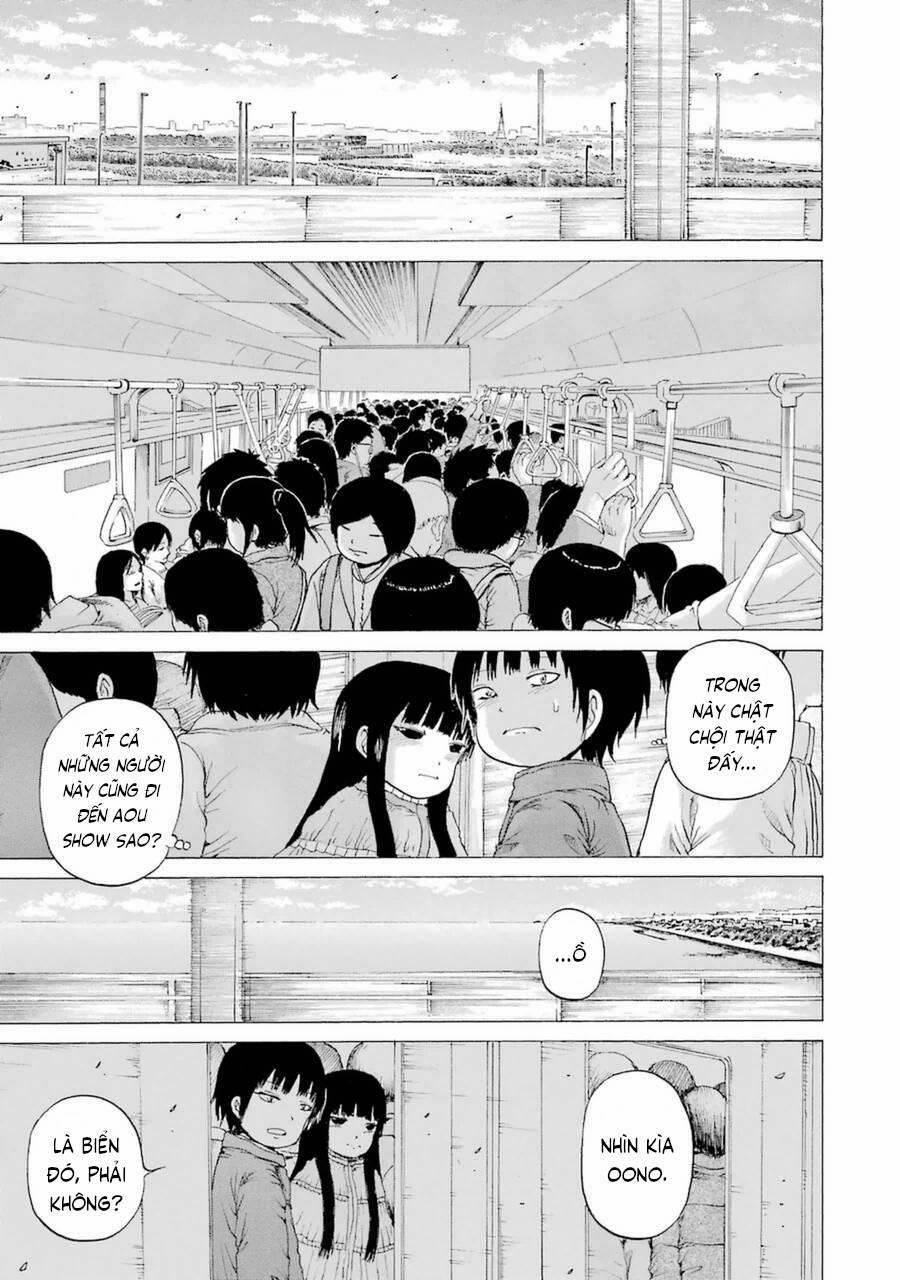 Hi Score Girl 39 trang 24